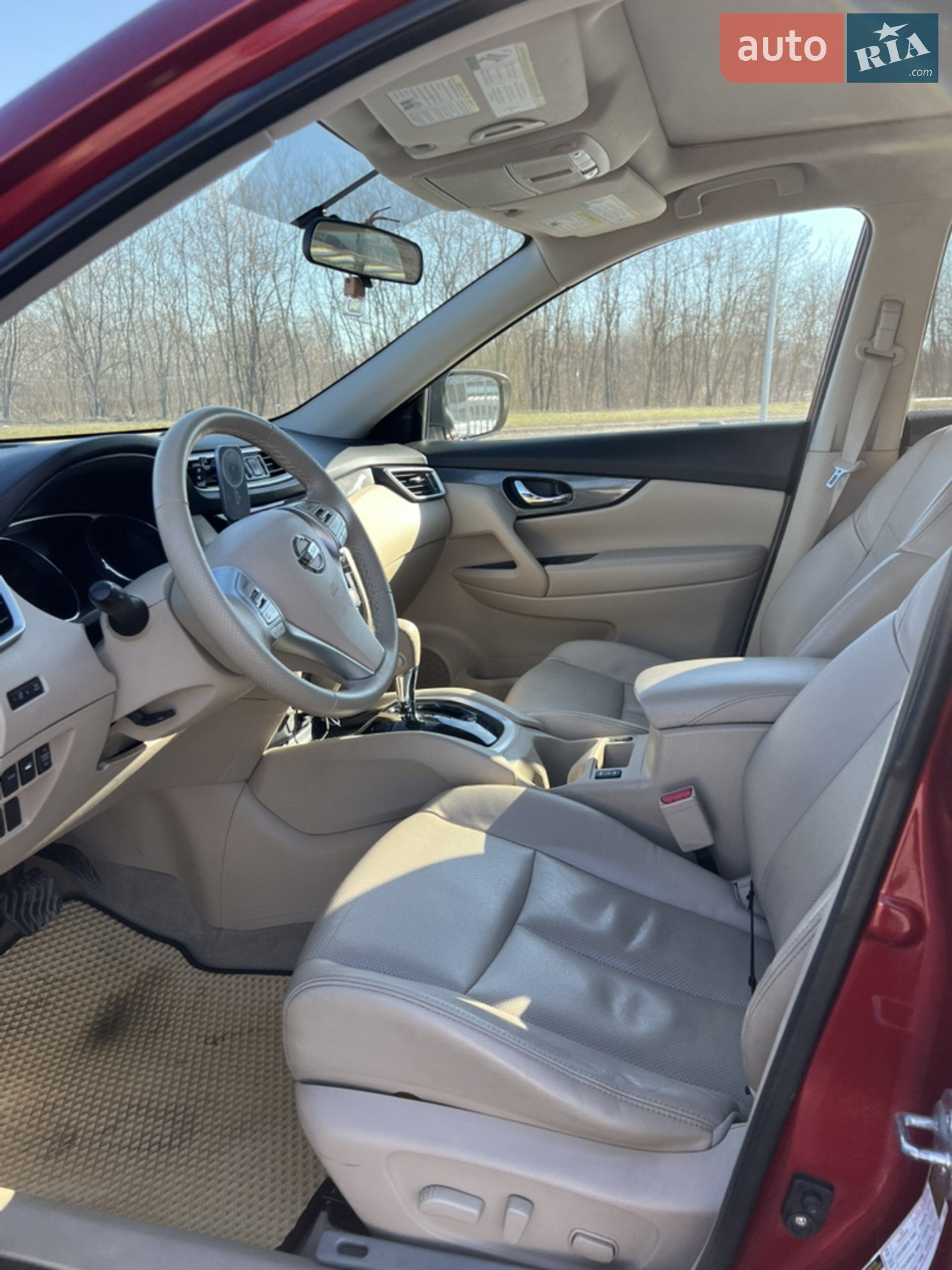 2014 Nissan Rogue - мініатюра 17
