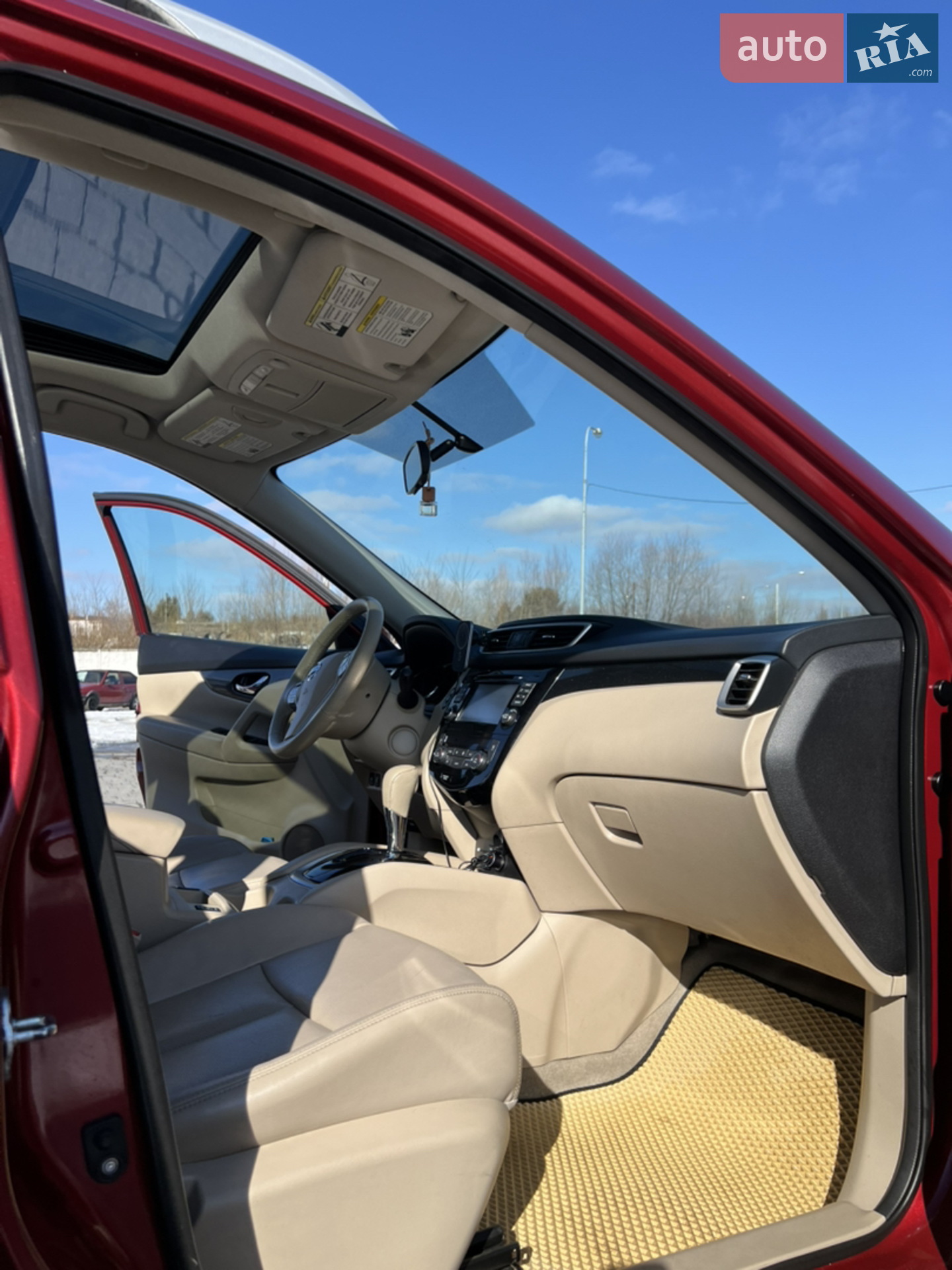 2014 Nissan Rogue - мініатюра 14