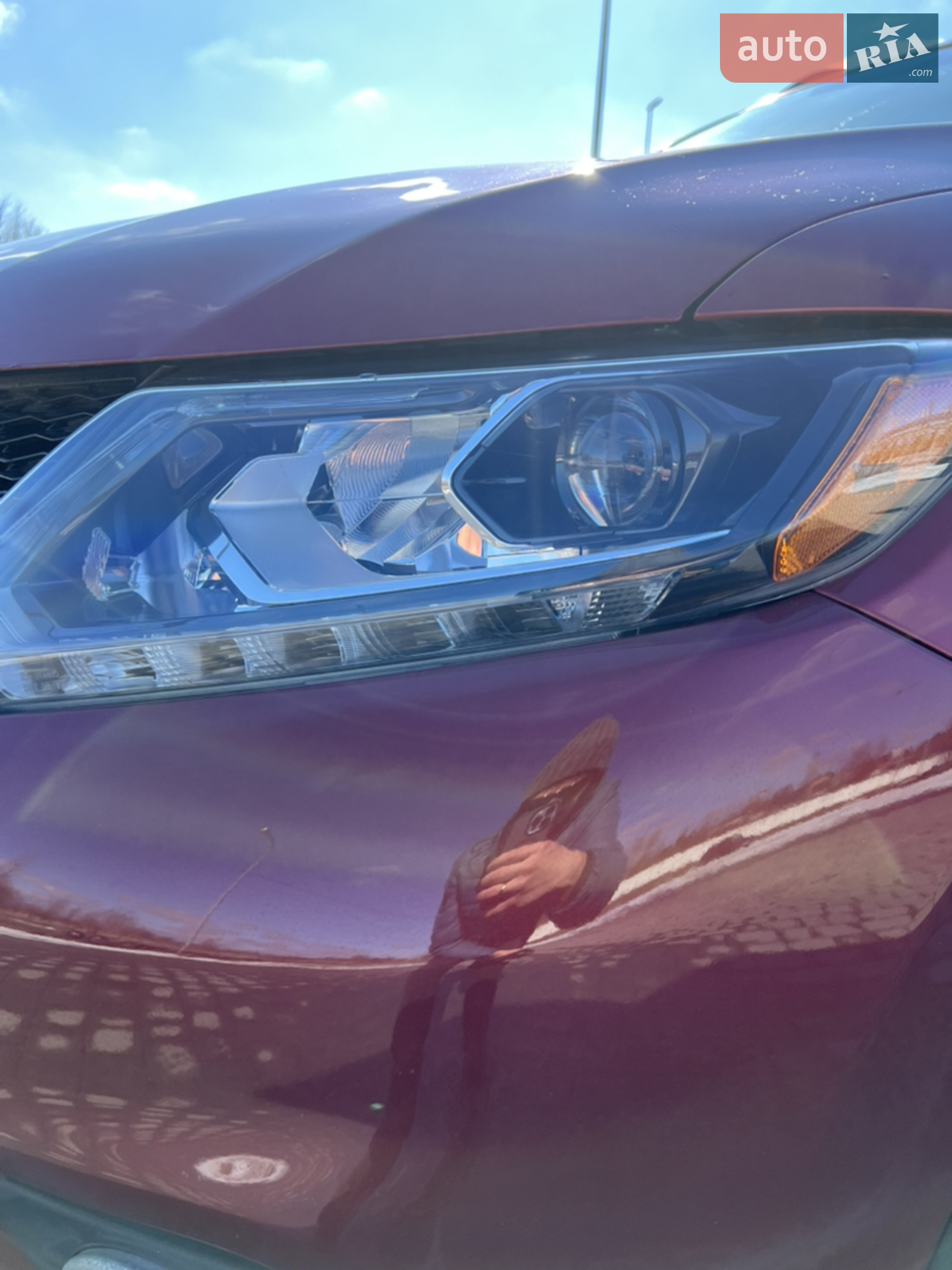 2014 Nissan Rogue - мініатюра 19