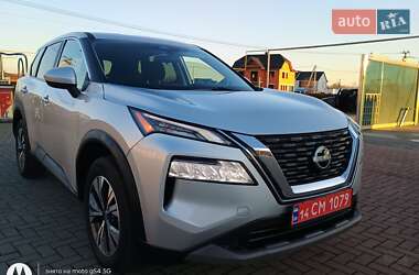 Внедорожник / Кроссовер Nissan Rogue 2023 в Хусте