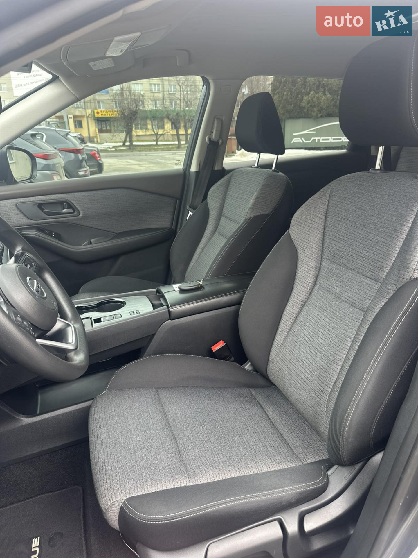 2021 Nissan Rogue - мініатюра 11
