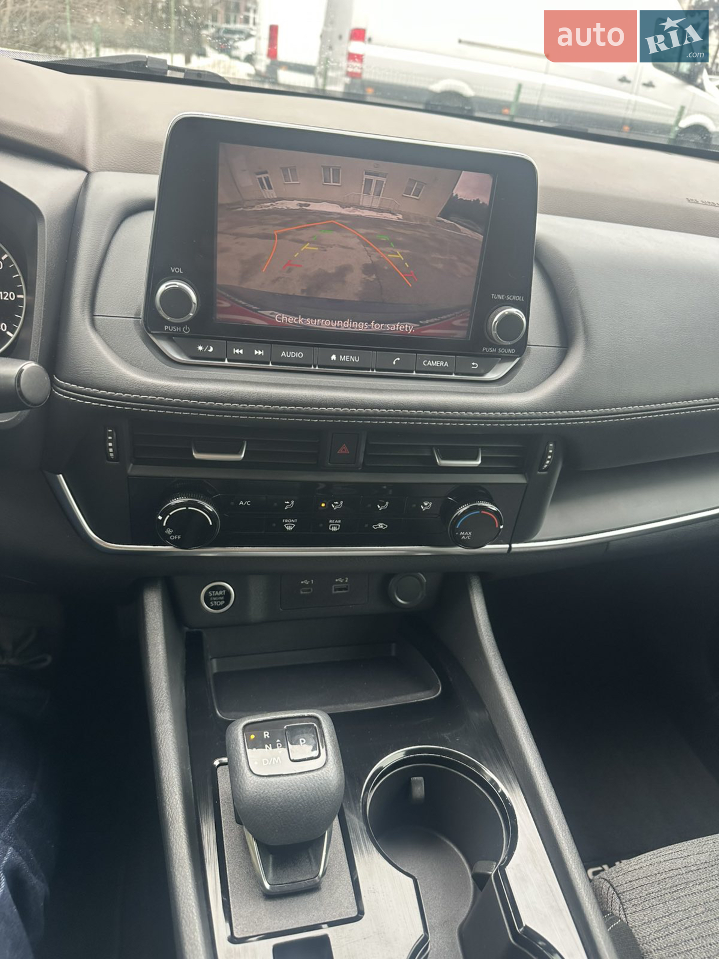 2021 Nissan Rogue - мініатюра 19