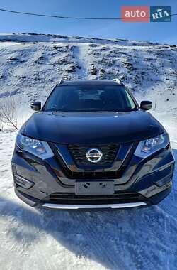 Внедорожник / Кроссовер Nissan Rogue 2019 в Харькове