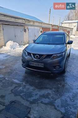 Позашляховик / Кросовер Nissan Rogue 2015 в Сумах