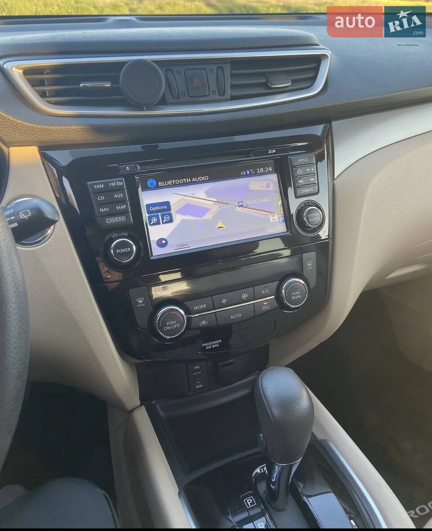2016 Nissan Rogue - мініатюра 4