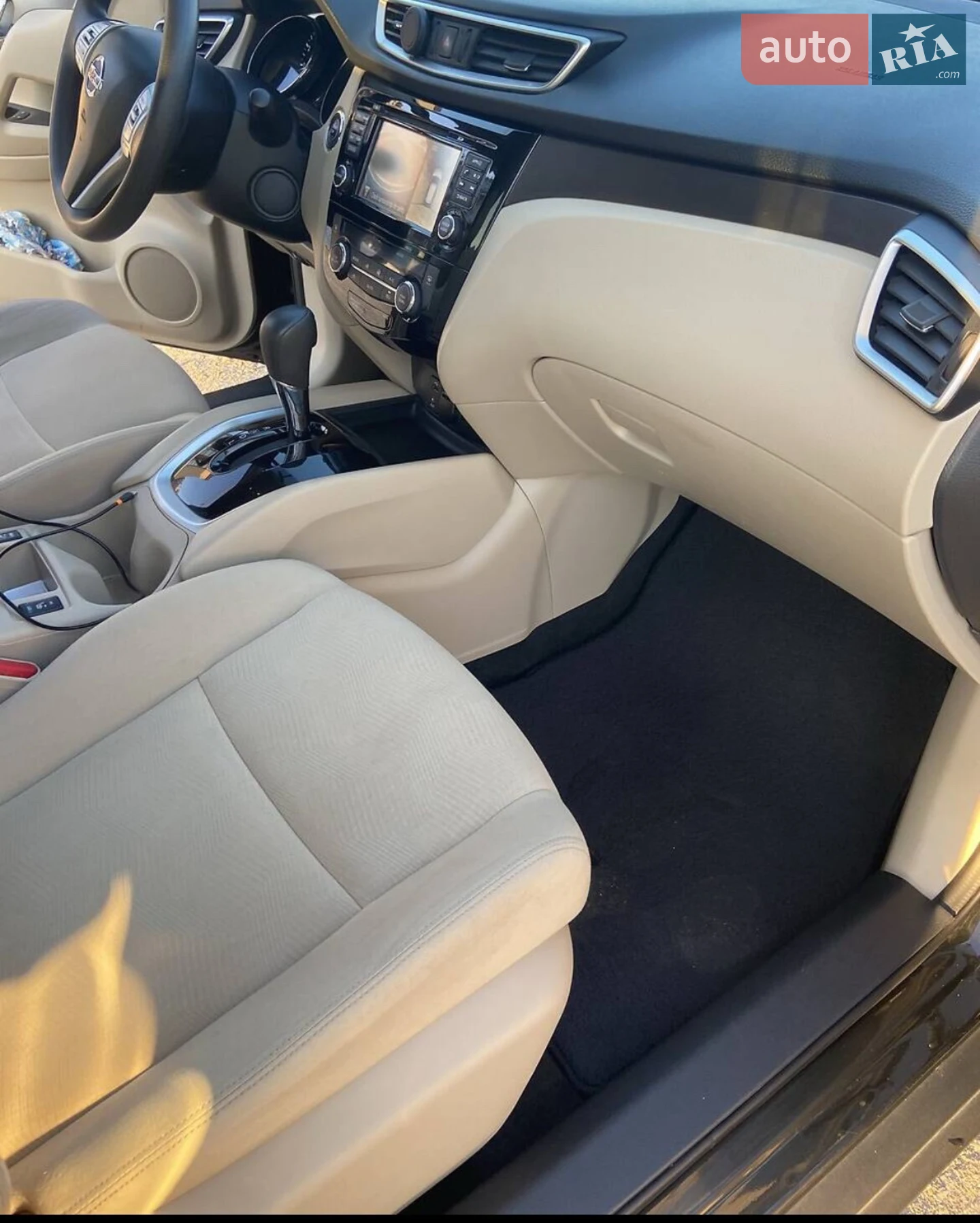 2016 Nissan Rogue - мініатюра 5