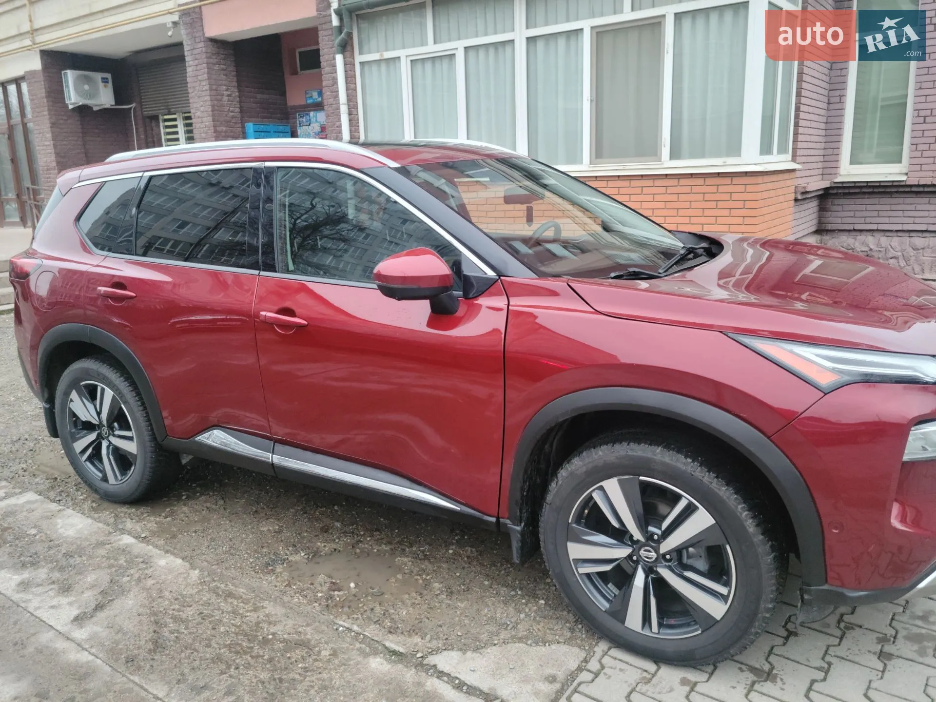 2020 Nissan Rogue - мініатюра 6