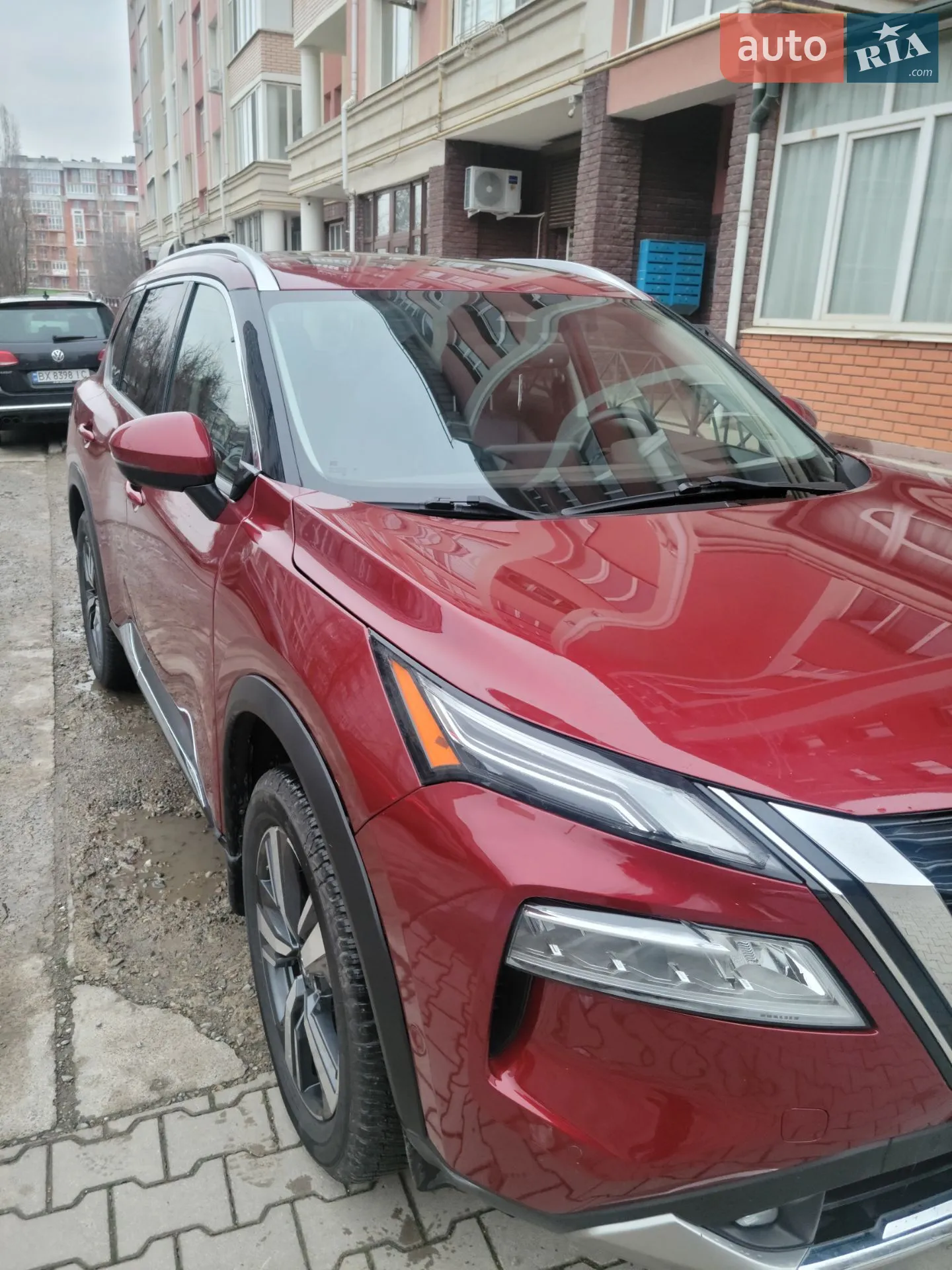 2020 Nissan Rogue - мініатюра 2