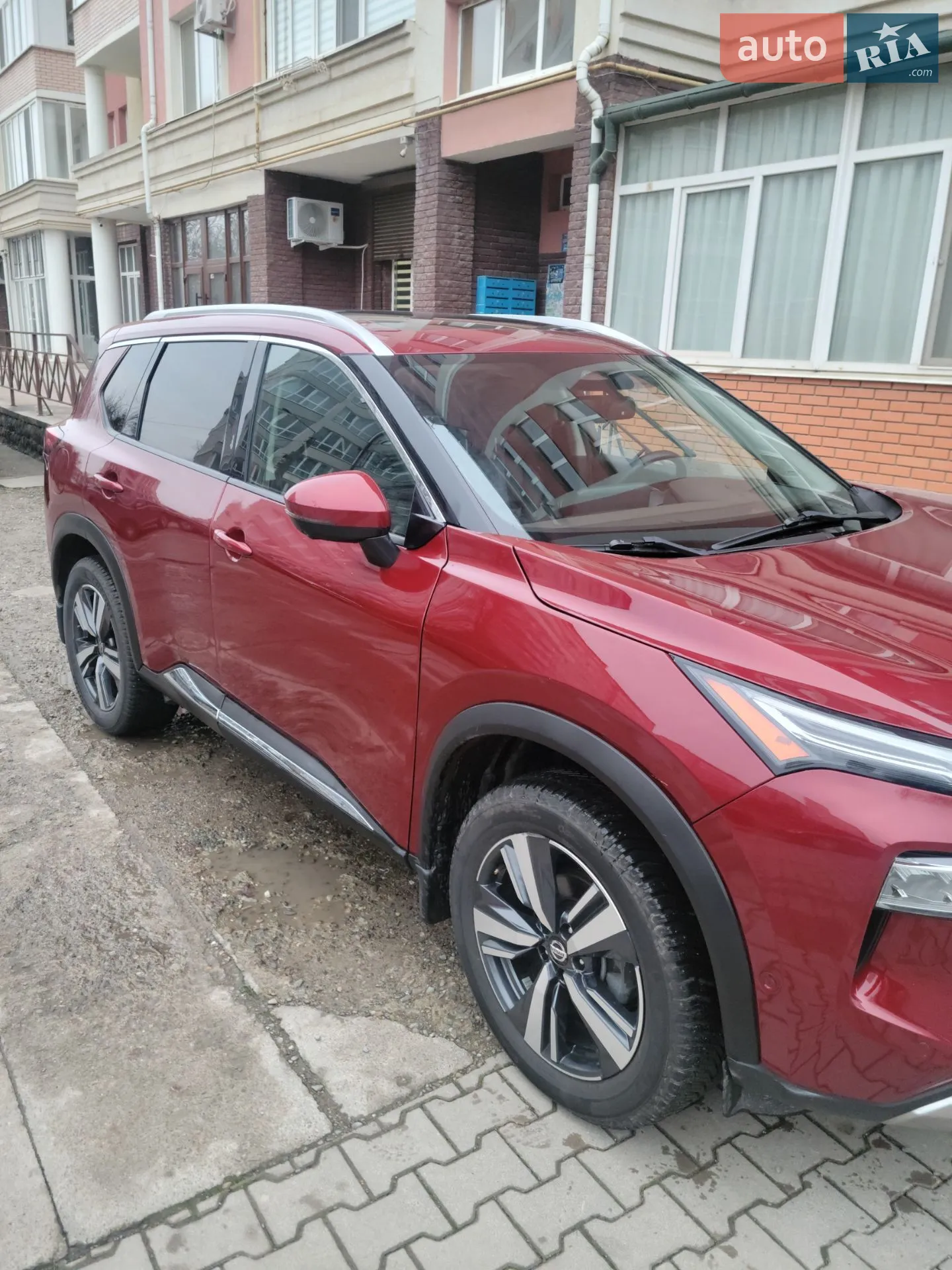 2020 Nissan Rogue - мініатюра 7