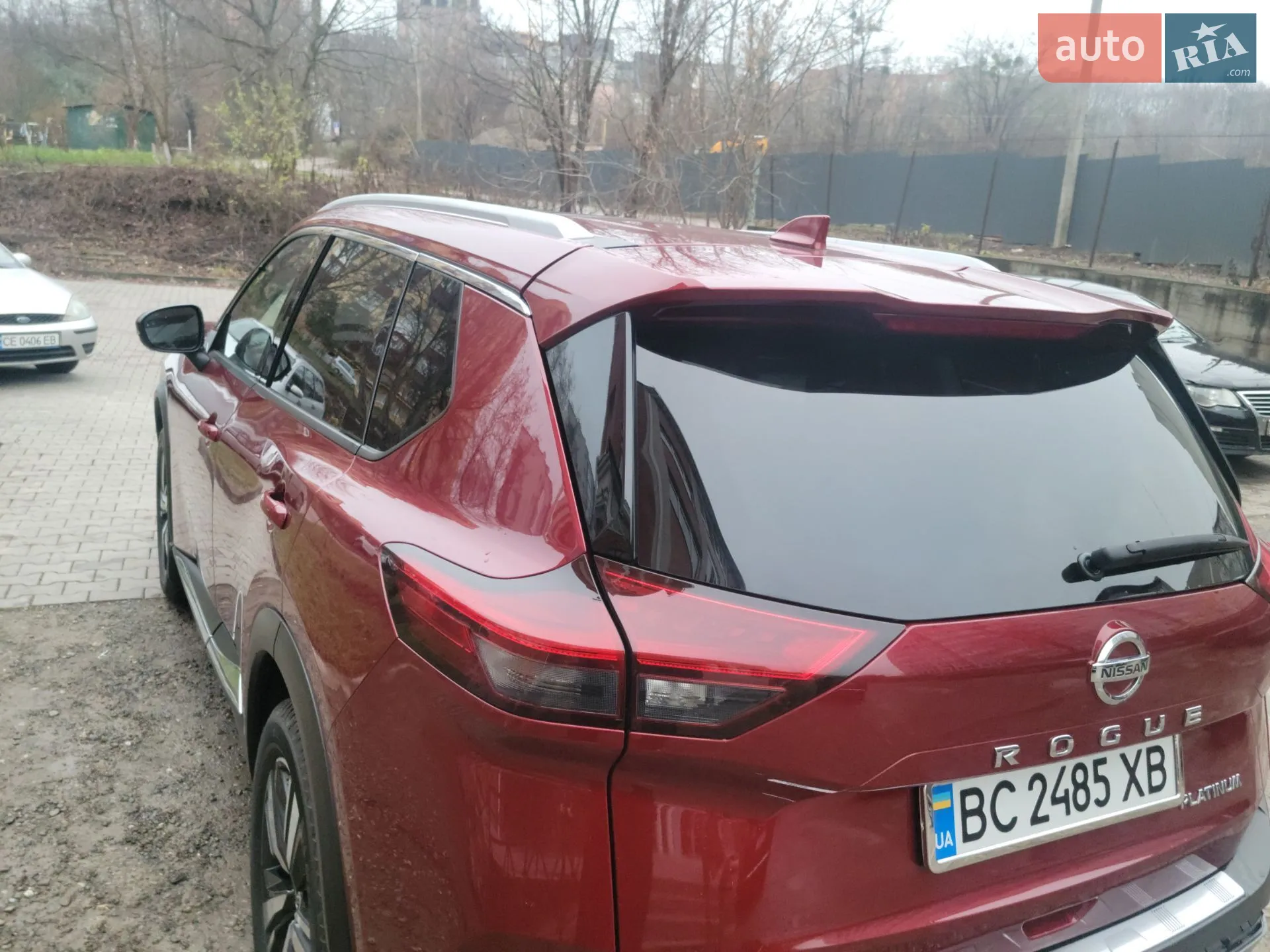2020 Nissan Rogue - мініатюра 10