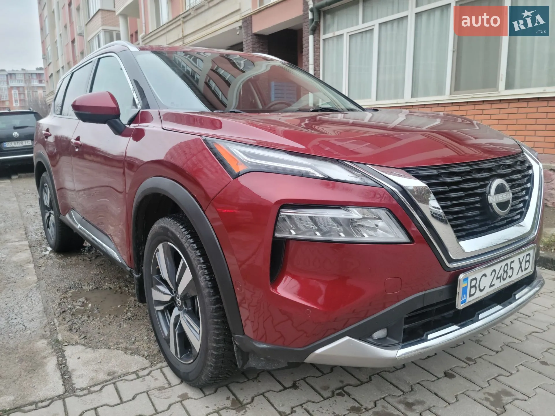 2020 Nissan Rogue - мініатюра 3