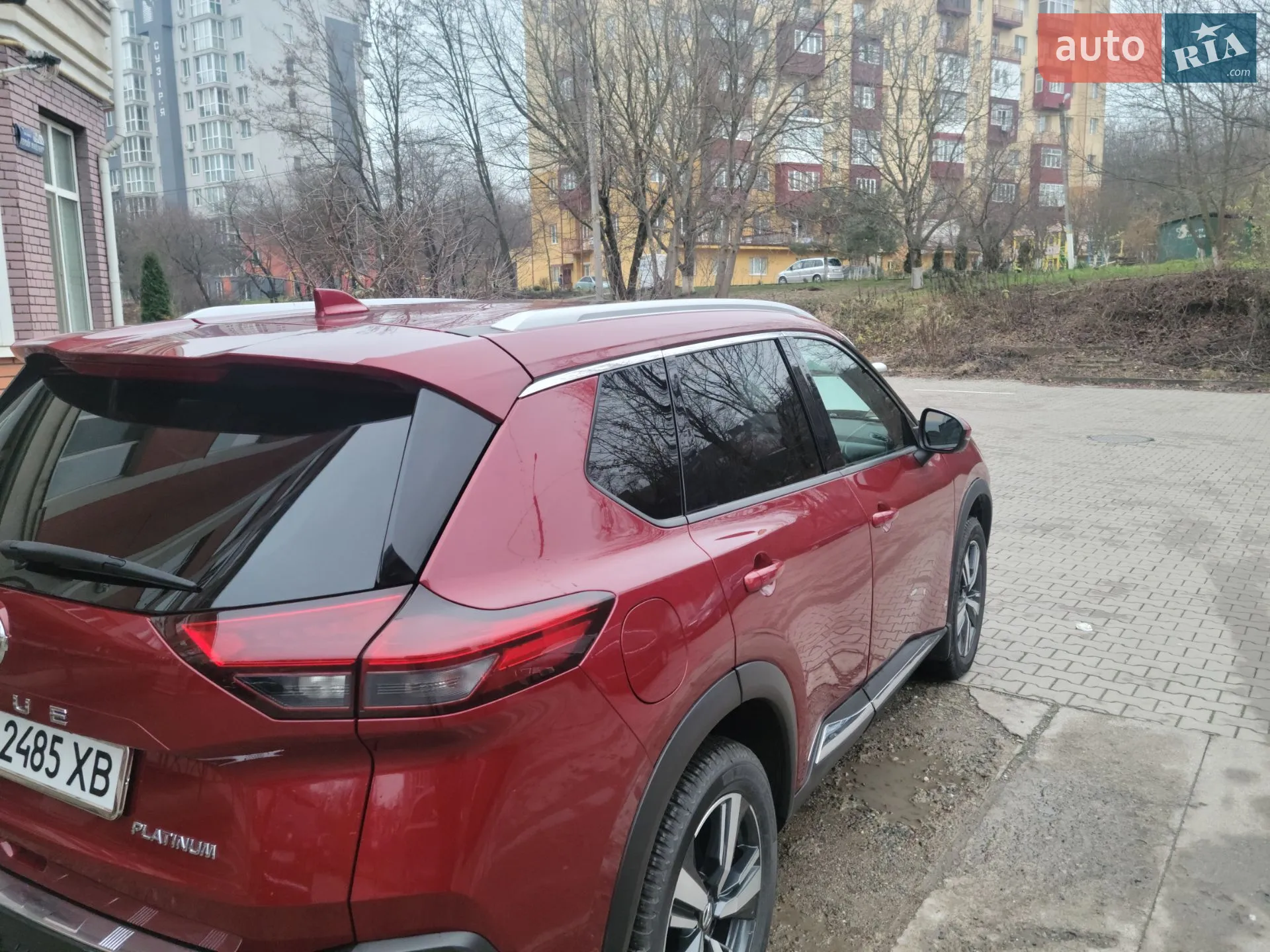 2020 Nissan Rogue - мініатюра 8