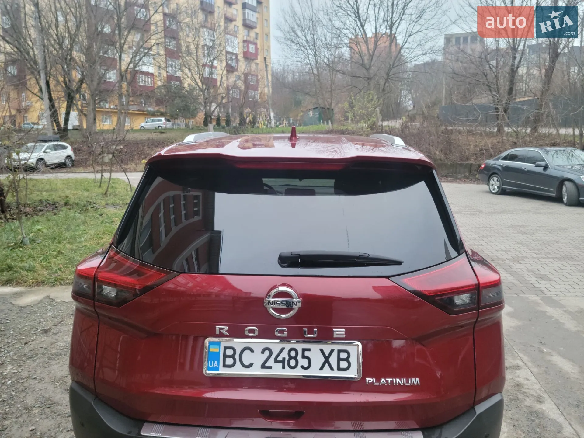 2020 Nissan Rogue - мініатюра 11