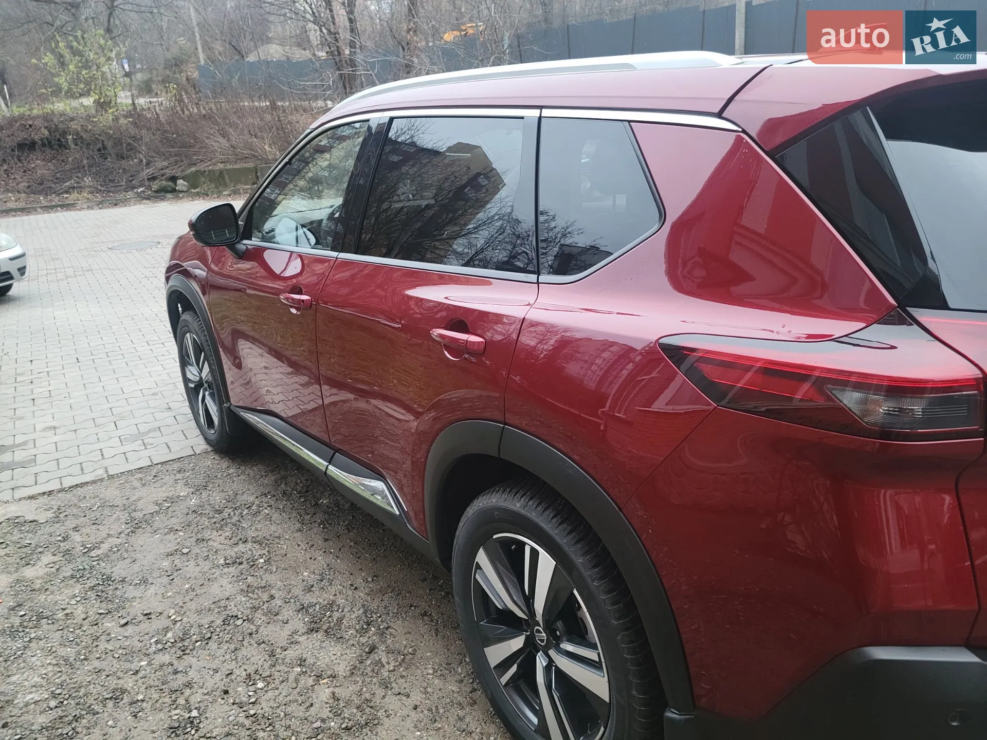 2020 Nissan Rogue - мініатюра 9
