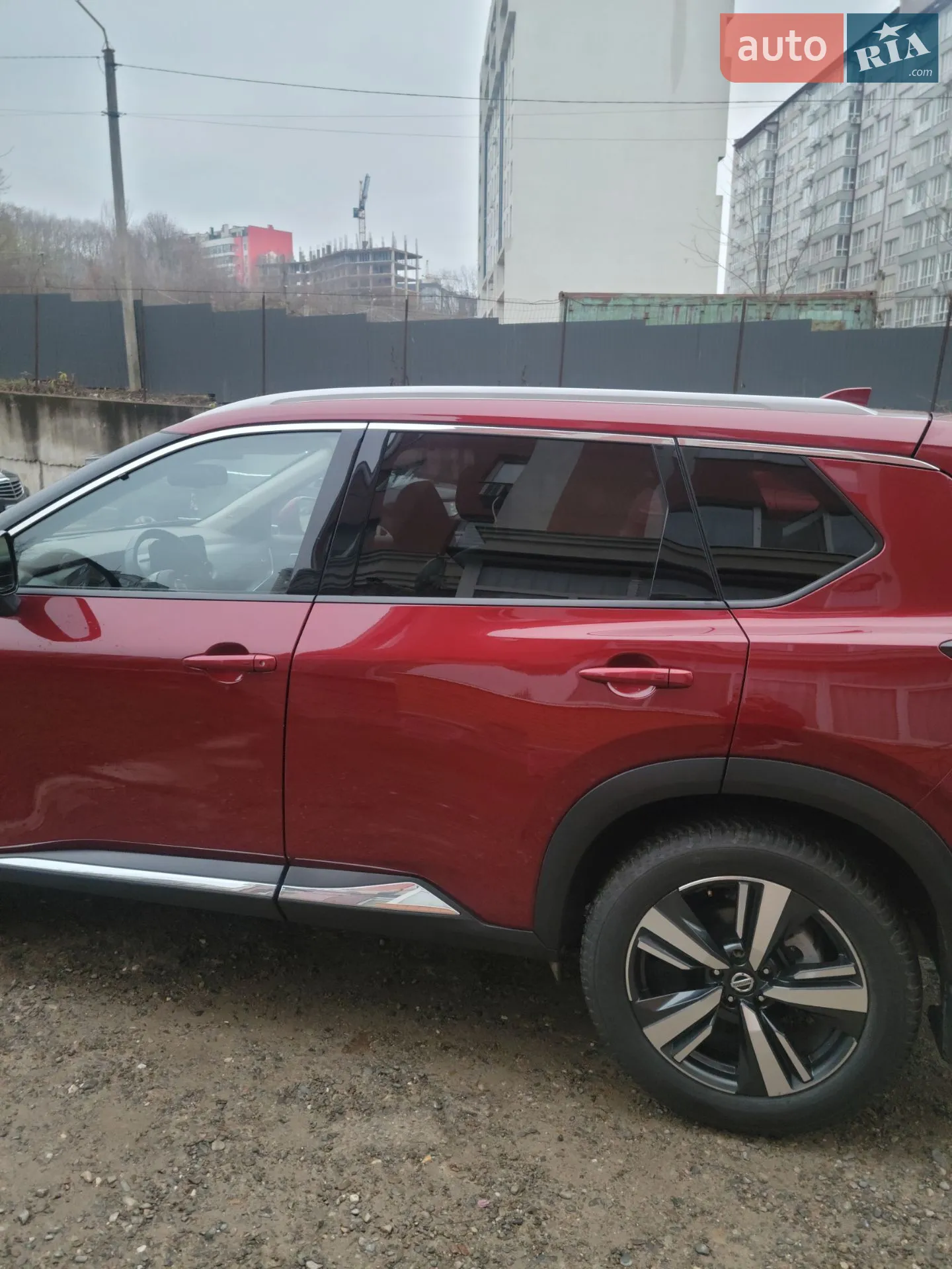 2020 Nissan Rogue - мініатюра 4