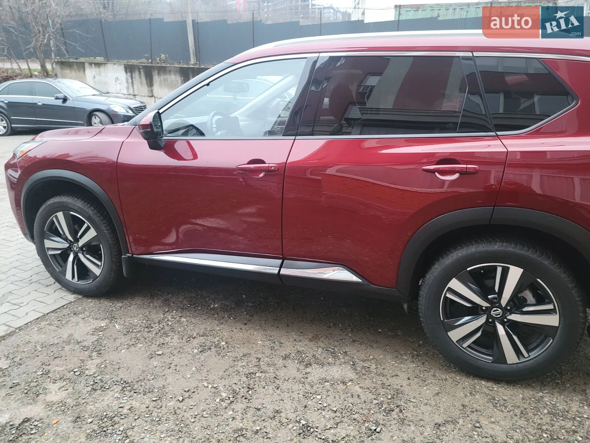 2020 Nissan Rogue - мініатюра 5