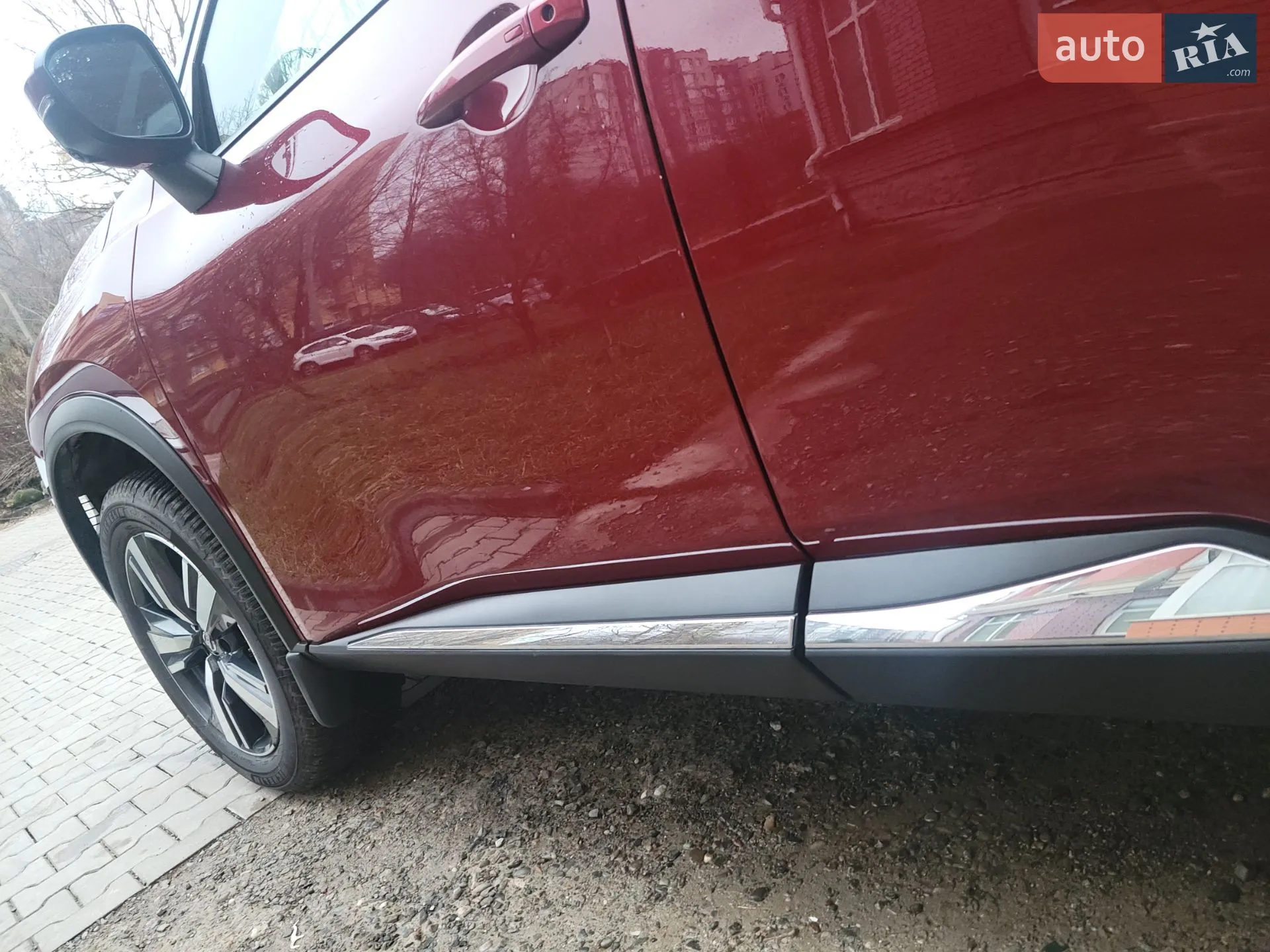 2020 Nissan Rogue - мініатюра 12
