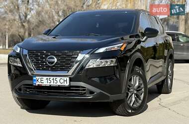 Позашляховик / Кросовер Nissan Rogue 2021 в Дніпрі