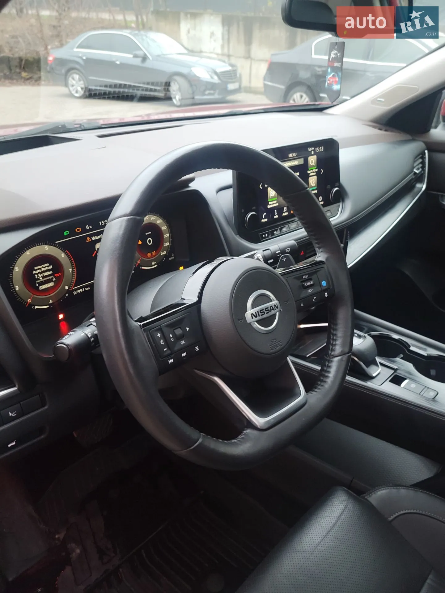 2020 Nissan Rogue - мініатюра 15