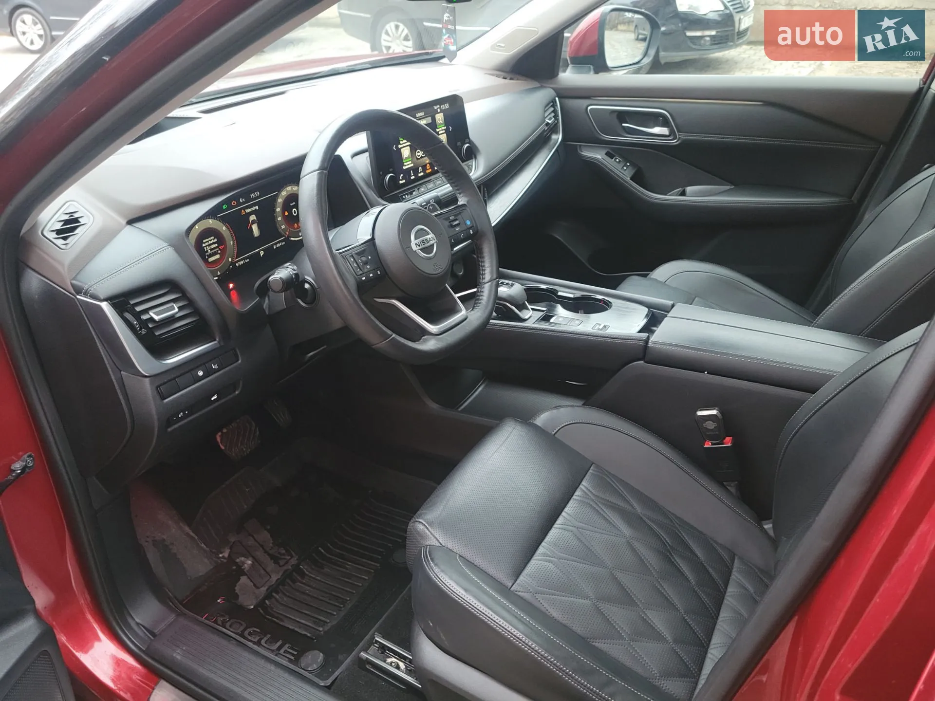 2020 Nissan Rogue - мініатюра 25