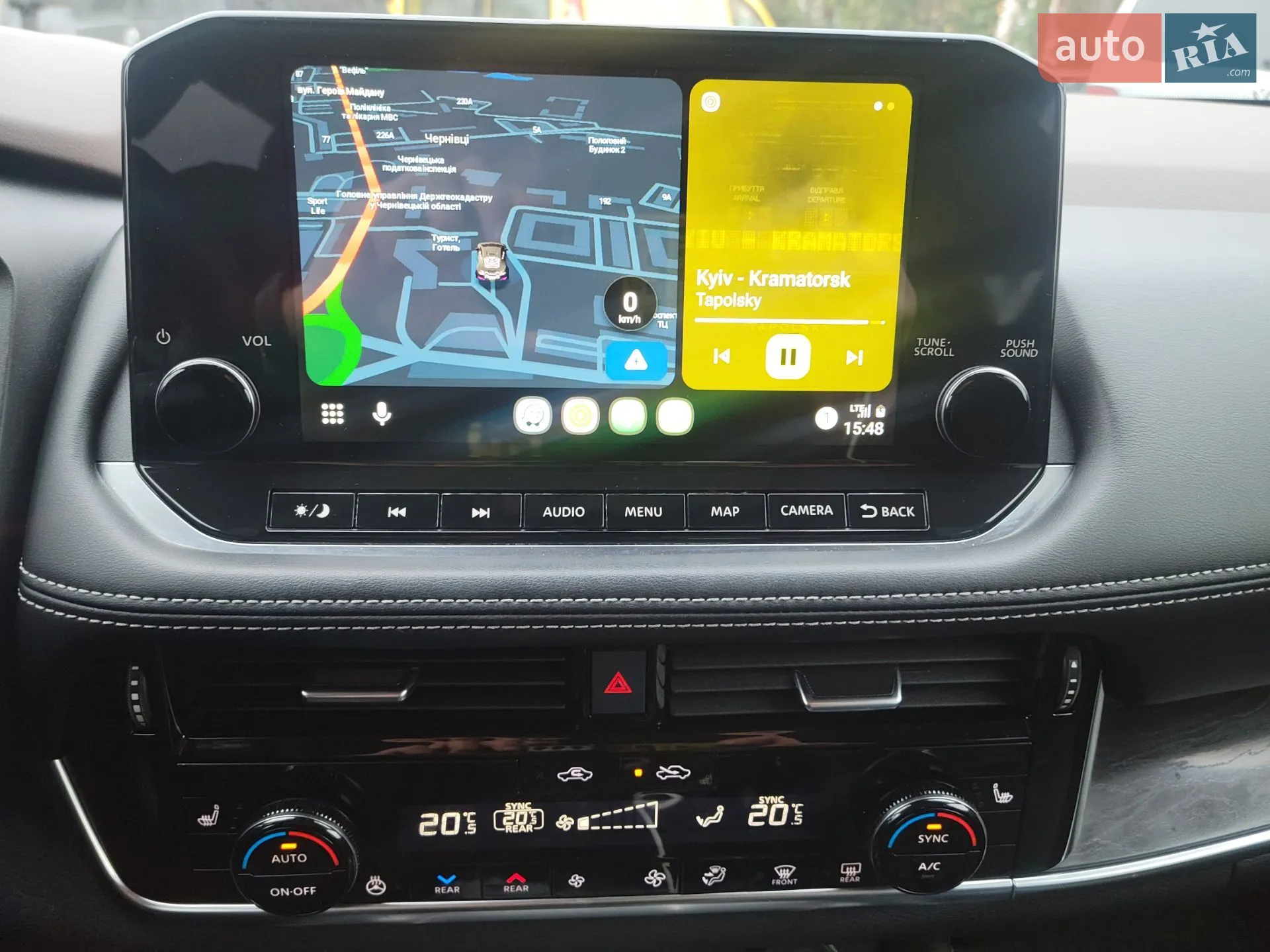 2020 Nissan Rogue - мініатюра 27