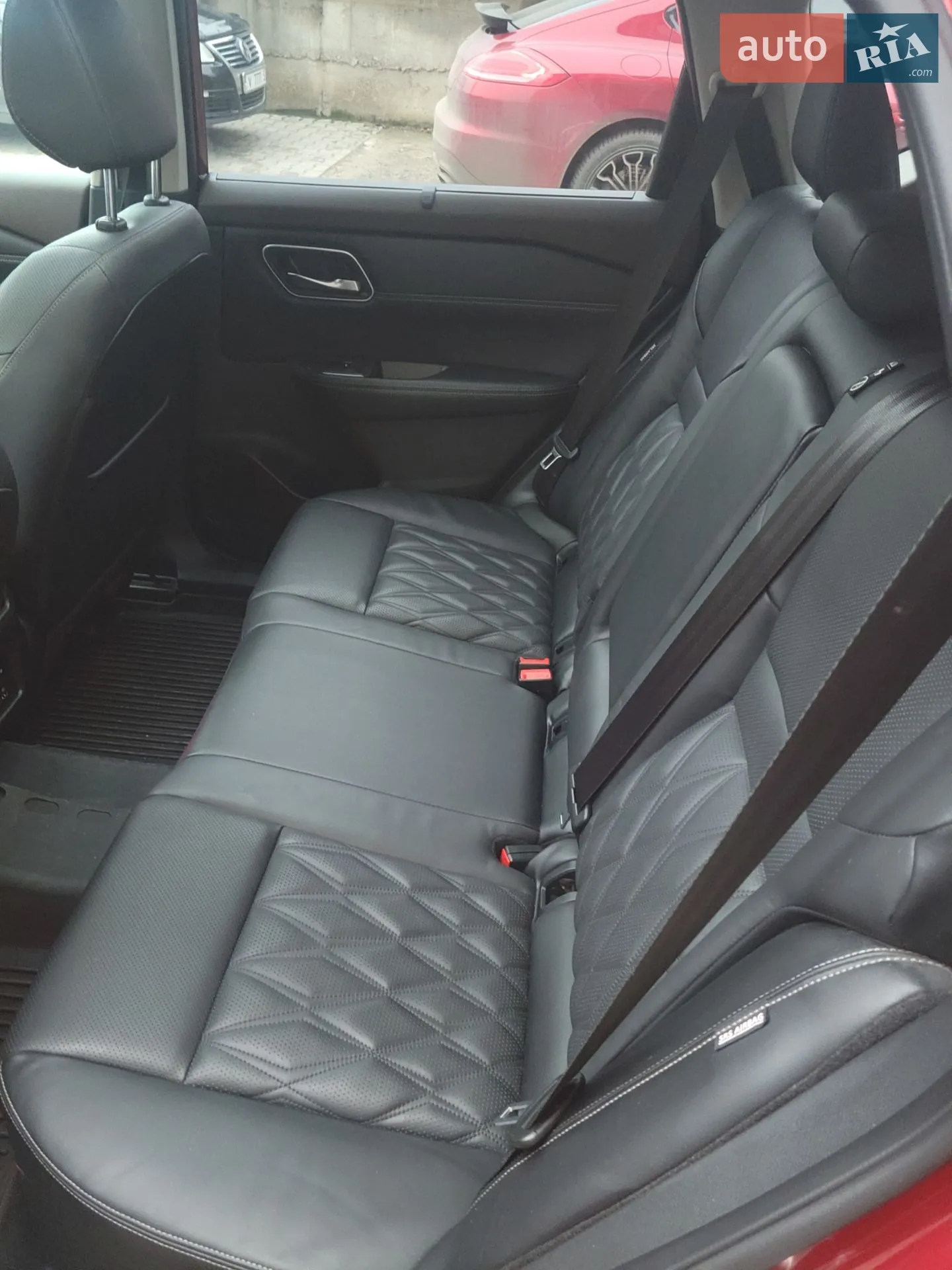 2020 Nissan Rogue - мініатюра 37