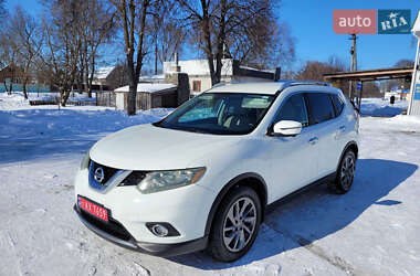 Внедорожник / Кроссовер Nissan Rogue 2016 в Миргороде
