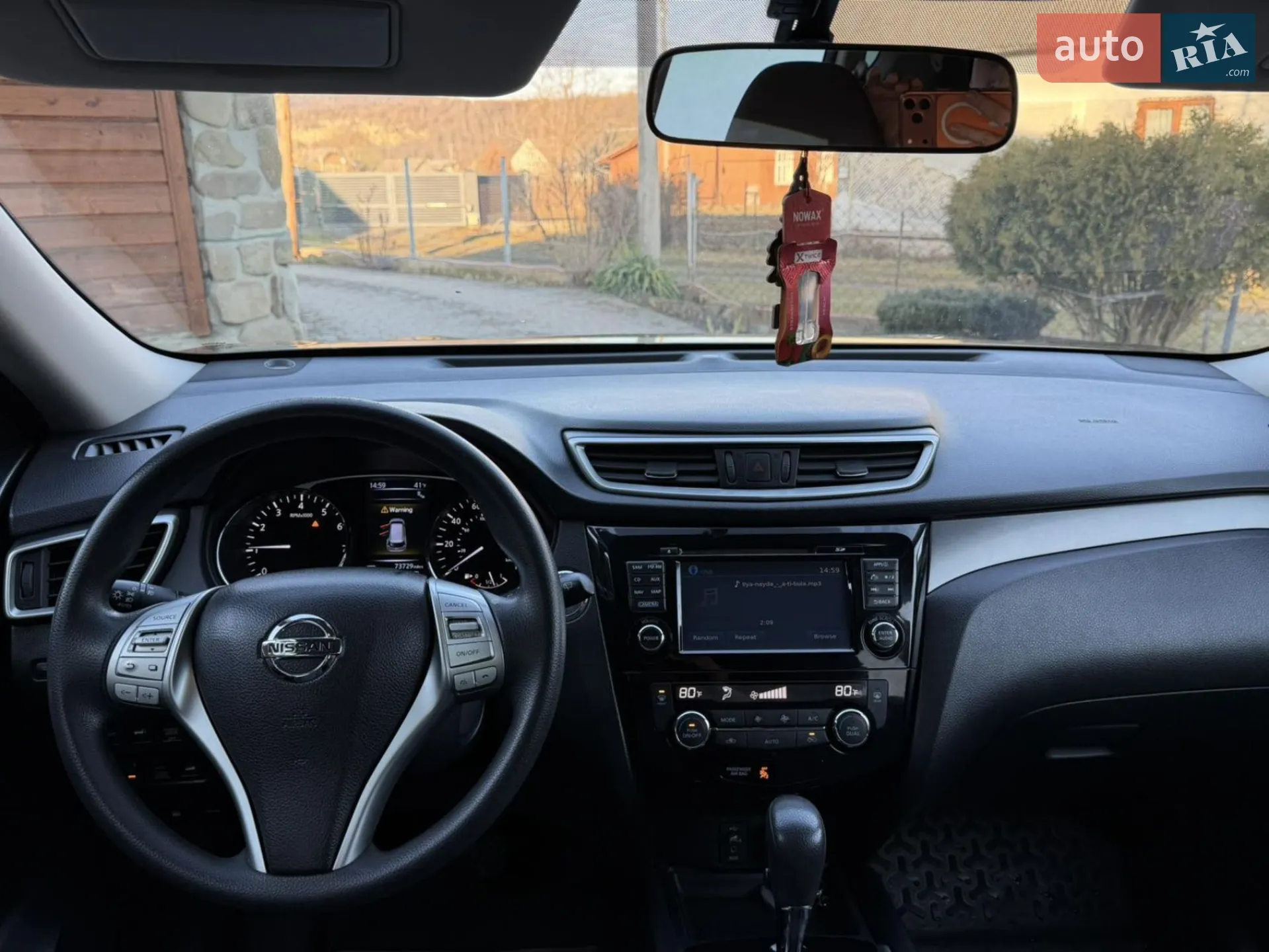 2016 Nissan Rogue - мініатюра 6