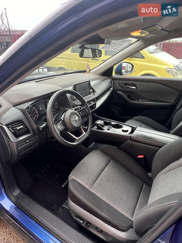 Внедорожник / Кроссовер Nissan Rogue 2020 в Бучаче