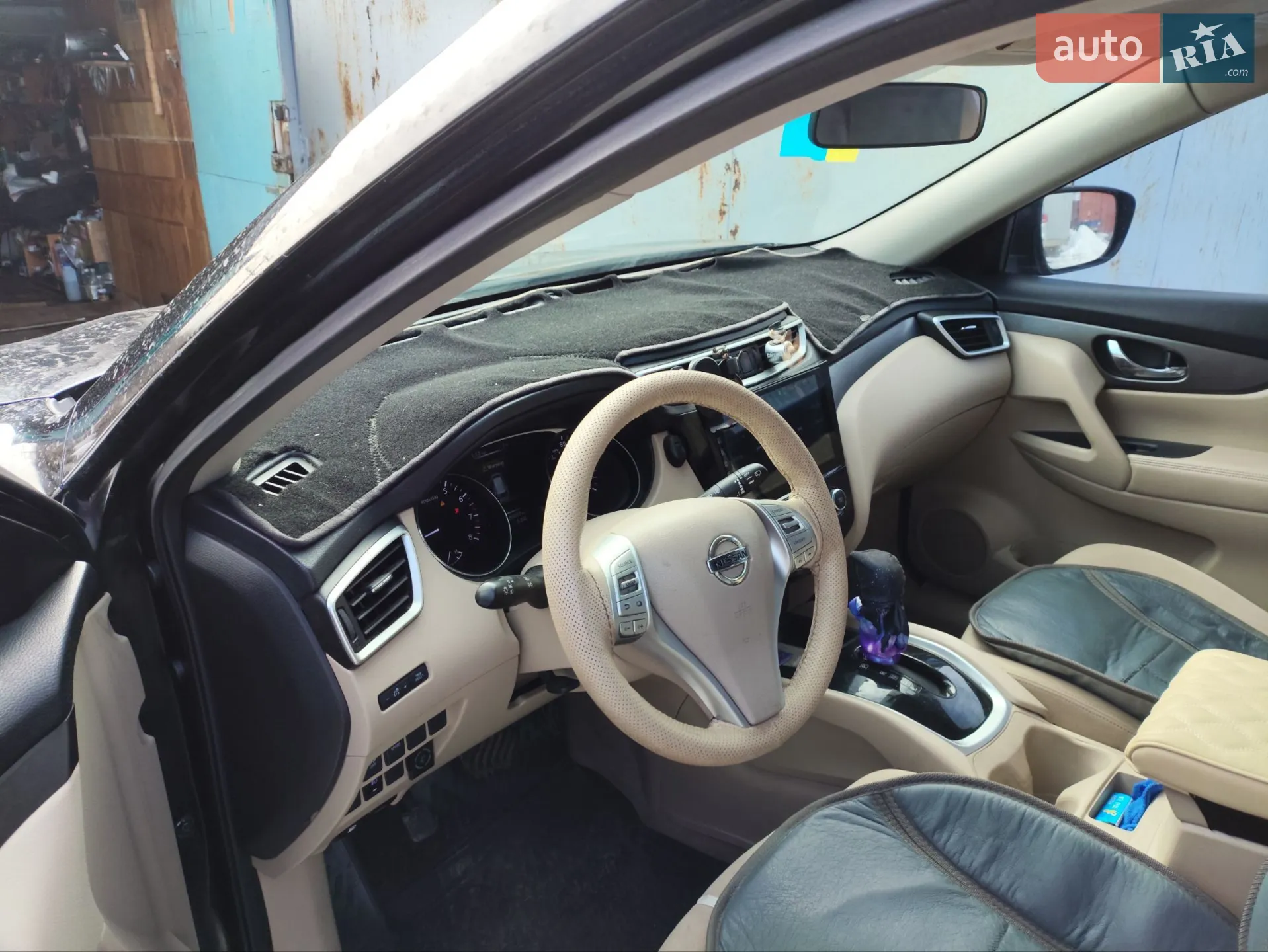 2014 Nissan Rogue - мініатюра 2