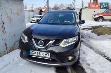 Внедорожник / Кроссовер Nissan Rogue 2014 в Черкассах