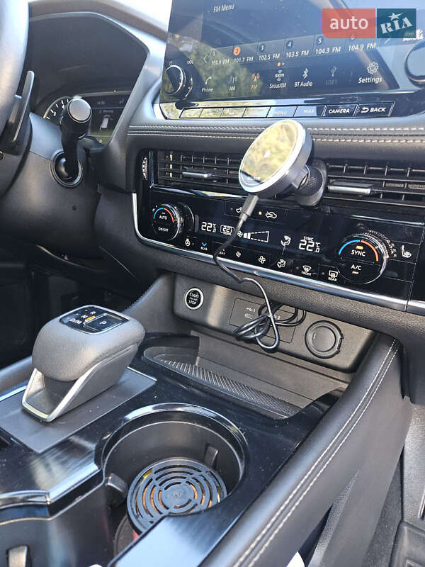 Внедорожник / Кроссовер Nissan Rogue 2021 в Кременчуге