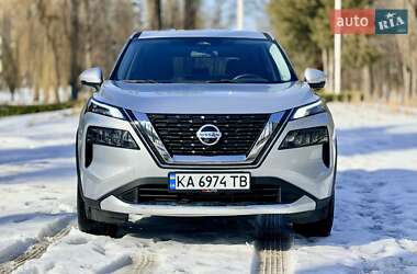 Внедорожник / Кроссовер Nissan Rogue 2020 в Киеве