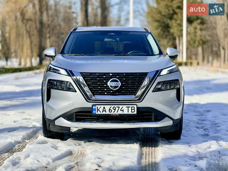 Nissan Rogue 2020 Nissan Rogue 2020