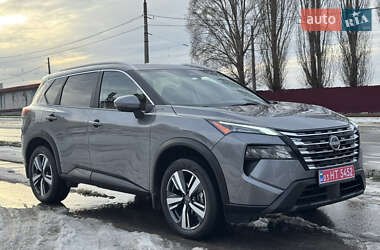 Внедорожник / Кроссовер Nissan Rogue 2024 в Харькове