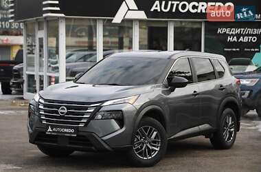 Внедорожник / Кроссовер Nissan Rogue 2024 в Харькове