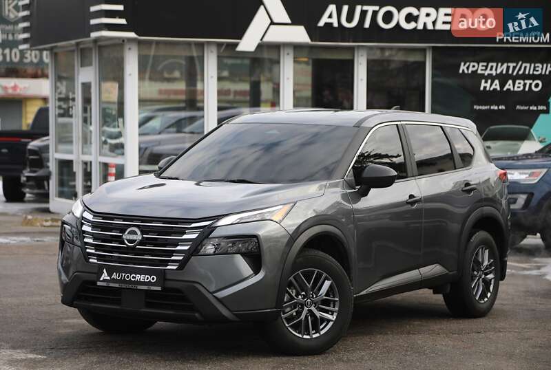 Nissan Rogue 2024 Nissan Rogue 2024