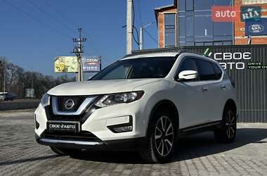 Позашляховик / Кросовер Nissan Rogue 2019 в Львові
