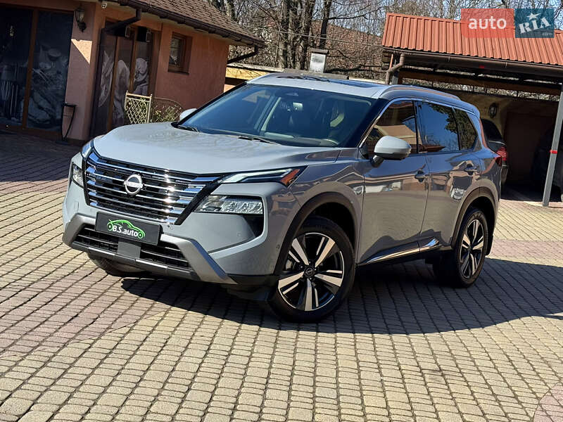 Nissan Rogue 2023 Nissan Rogue 2023