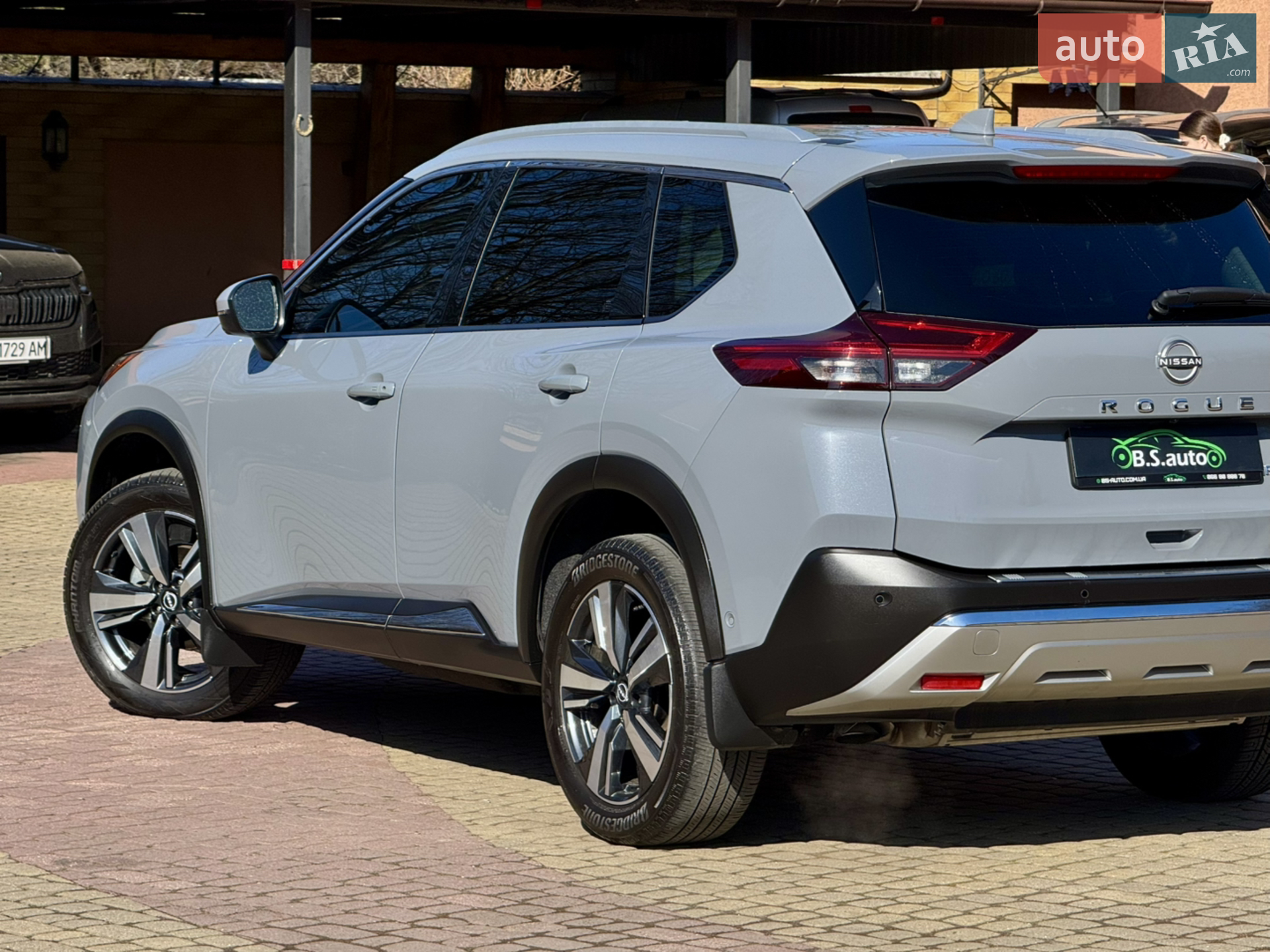 2023 Nissan Rogue - мініатюра 16