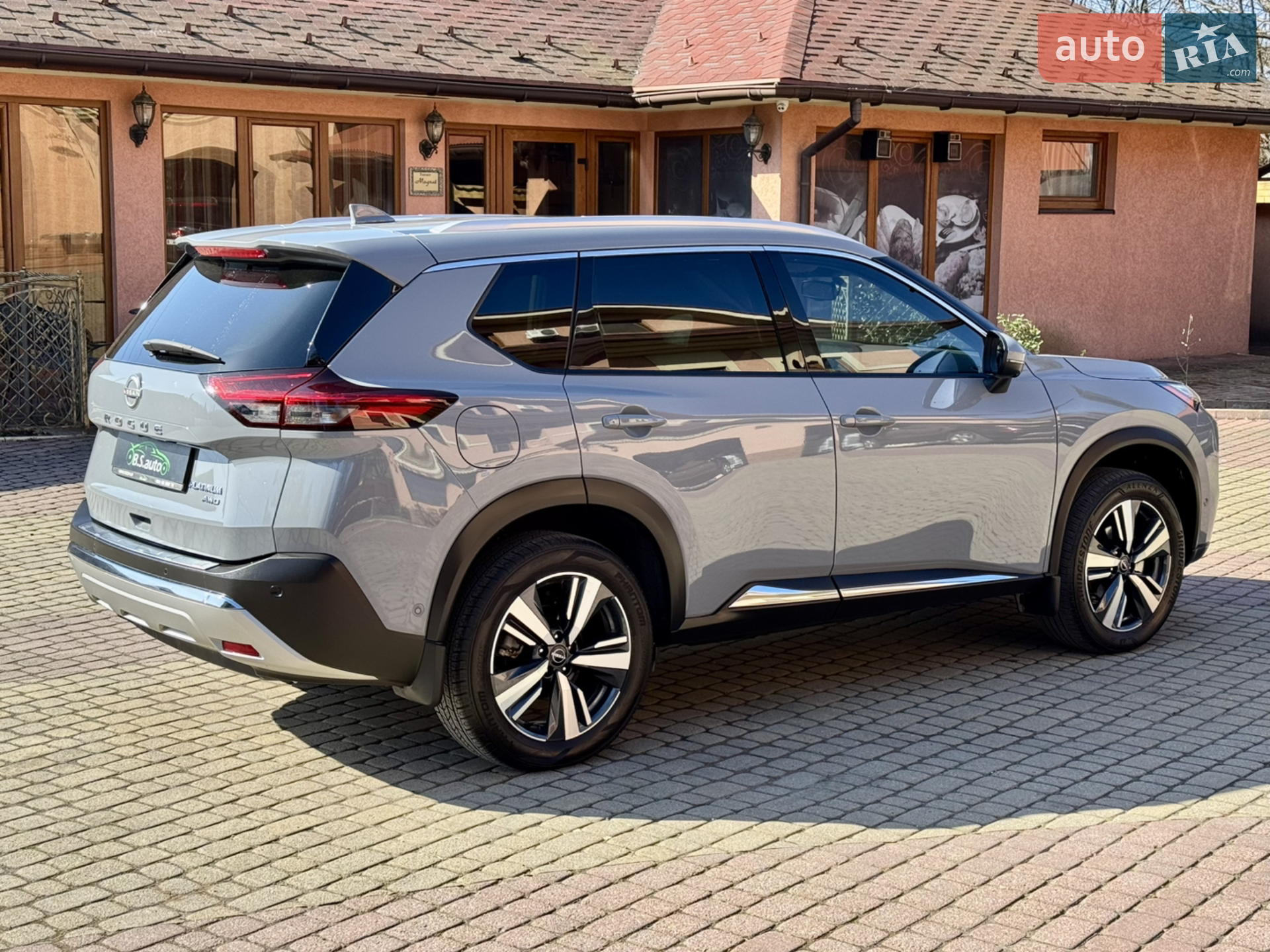 2023 Nissan Rogue - мініатюра 22