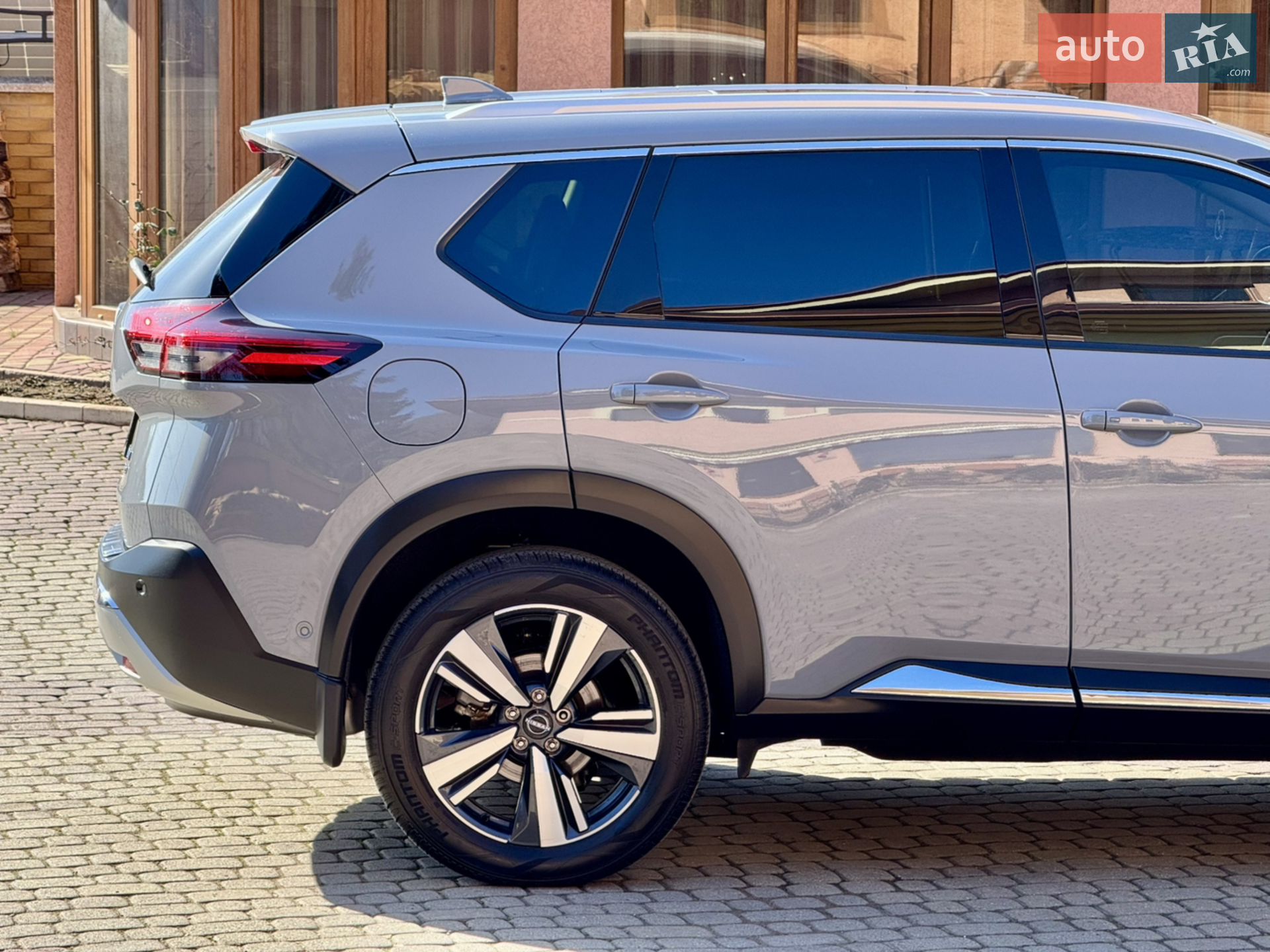 2023 Nissan Rogue - мініатюра 23