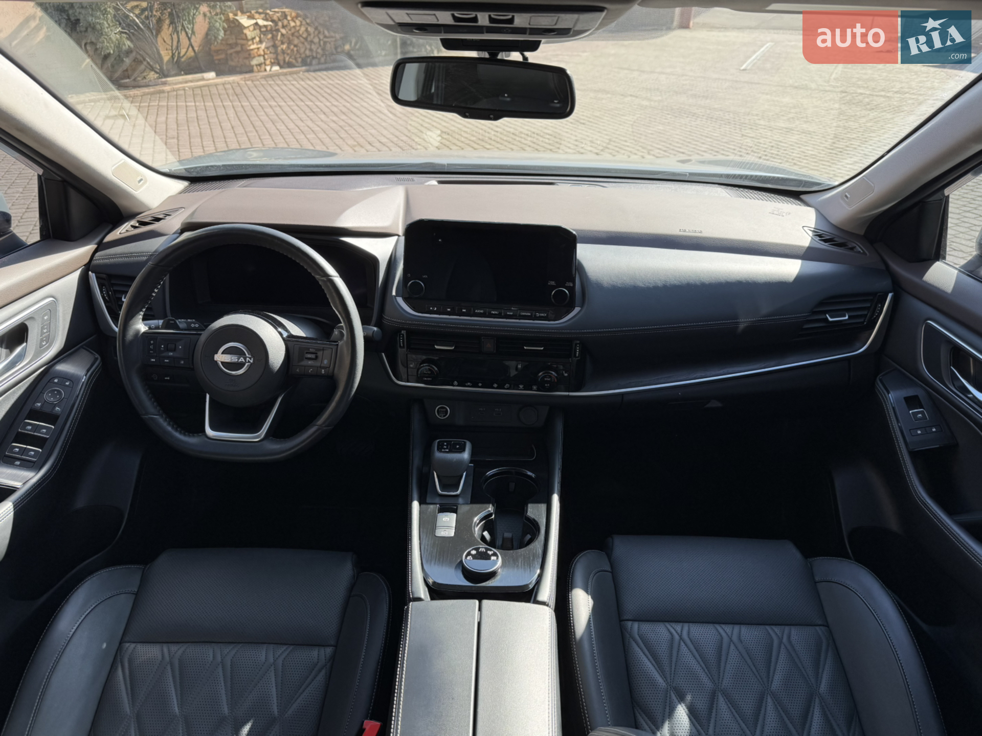 2023 Nissan Rogue - мініатюра 48