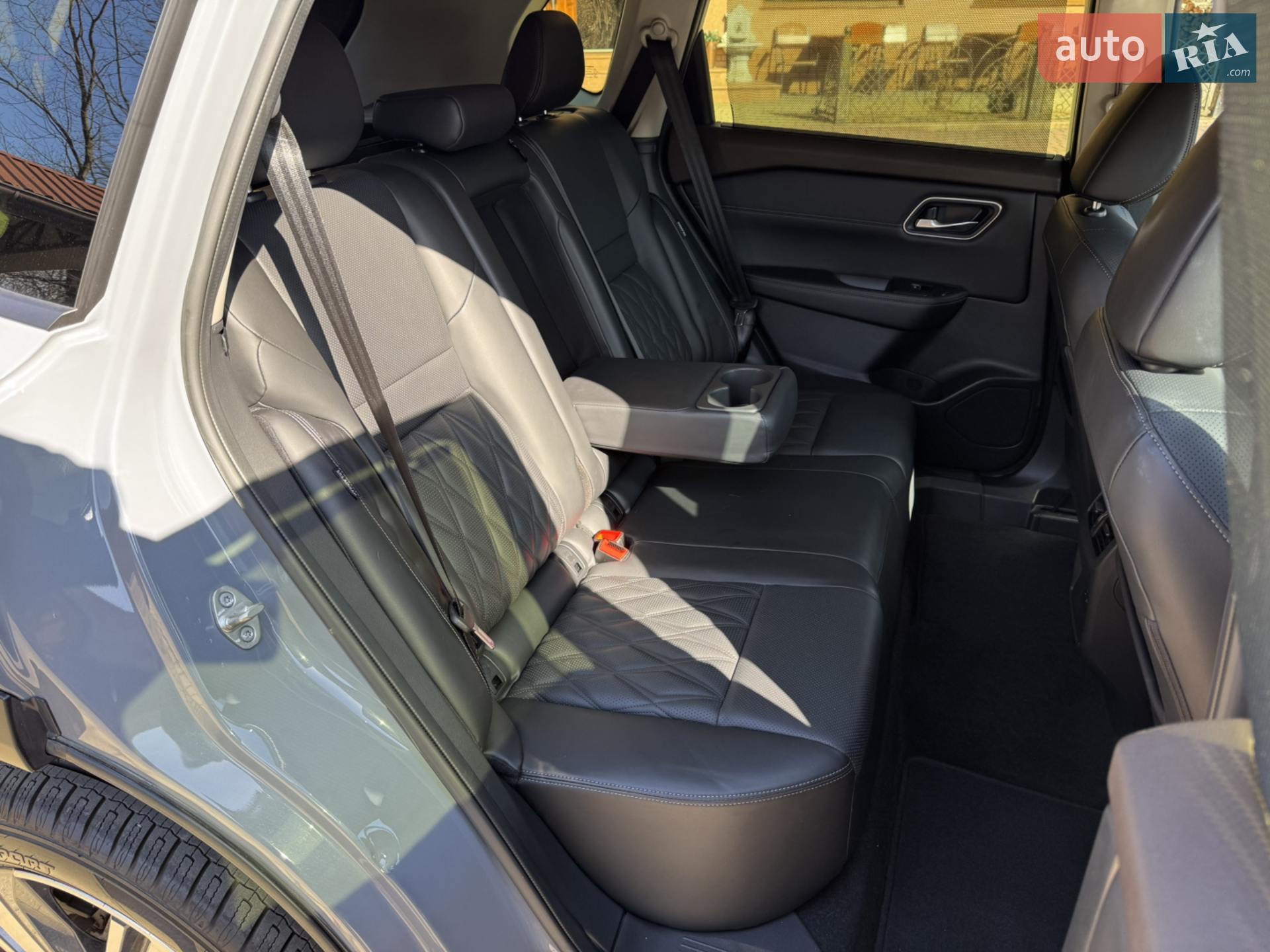 2023 Nissan Rogue - мініатюра 54