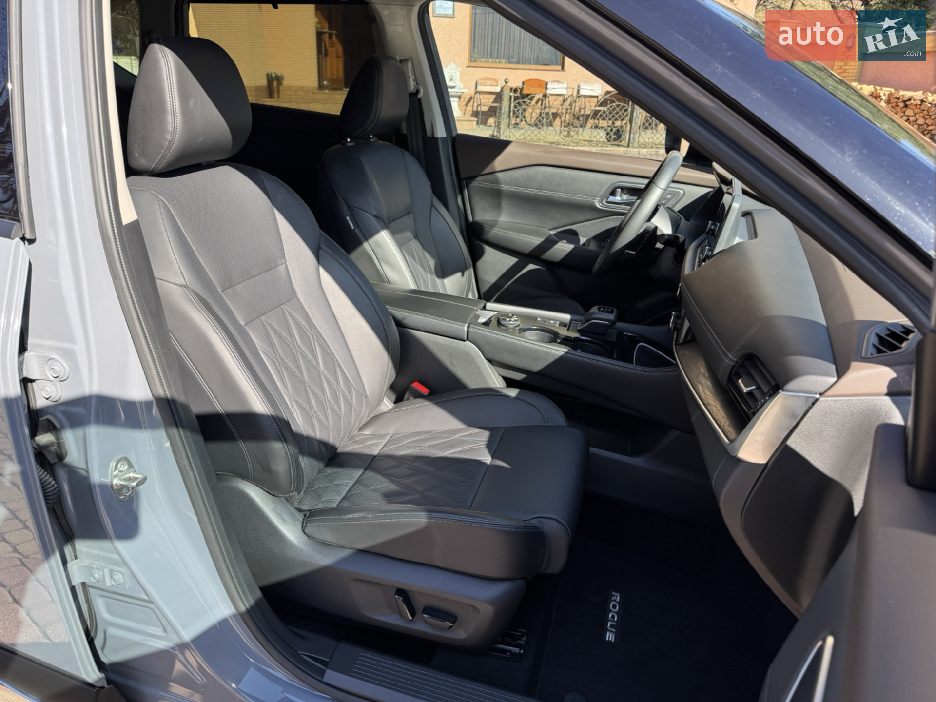 2023 Nissan Rogue - мініатюра 58