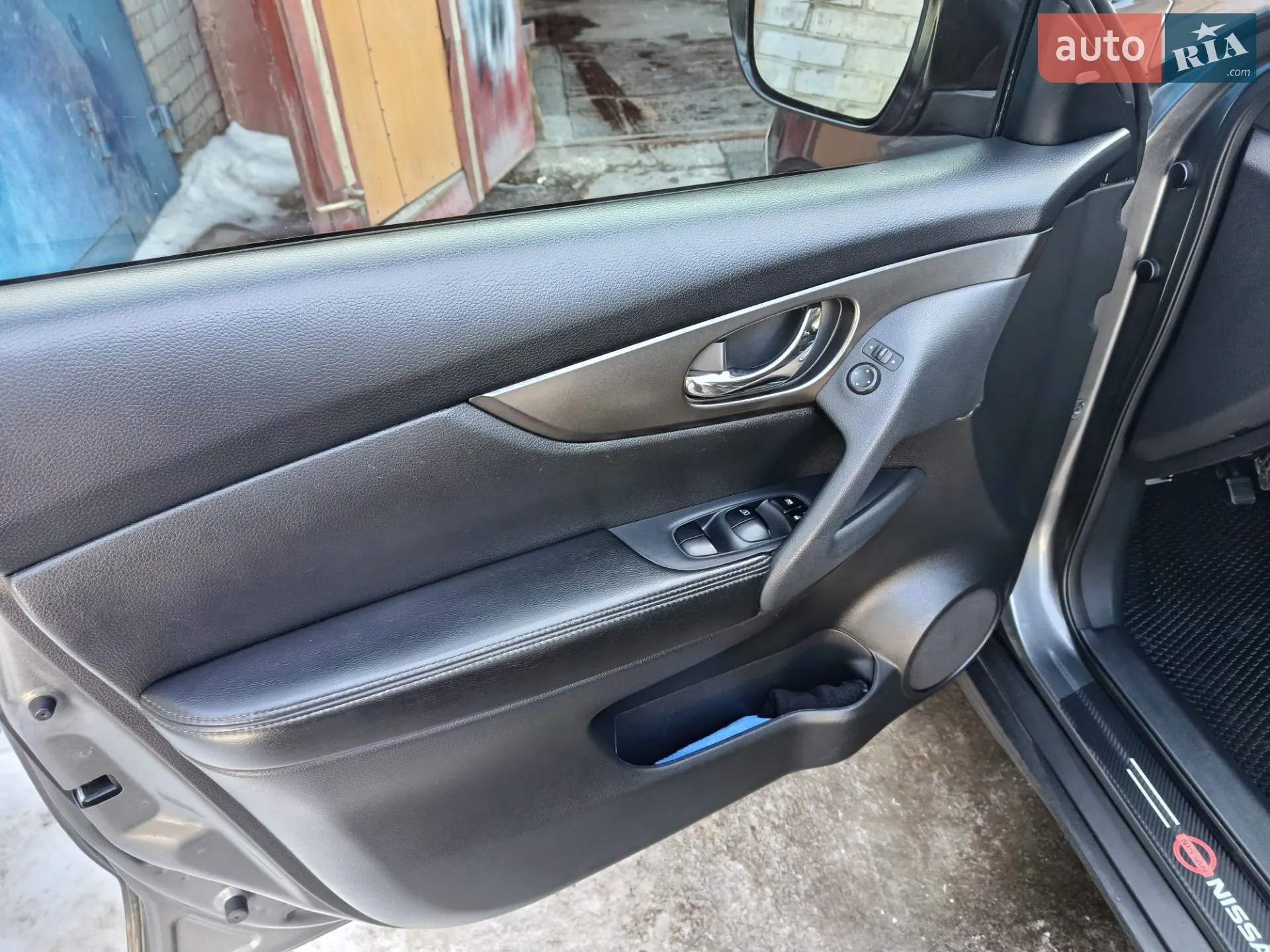 2015 Nissan Rogue - мініатюра 7