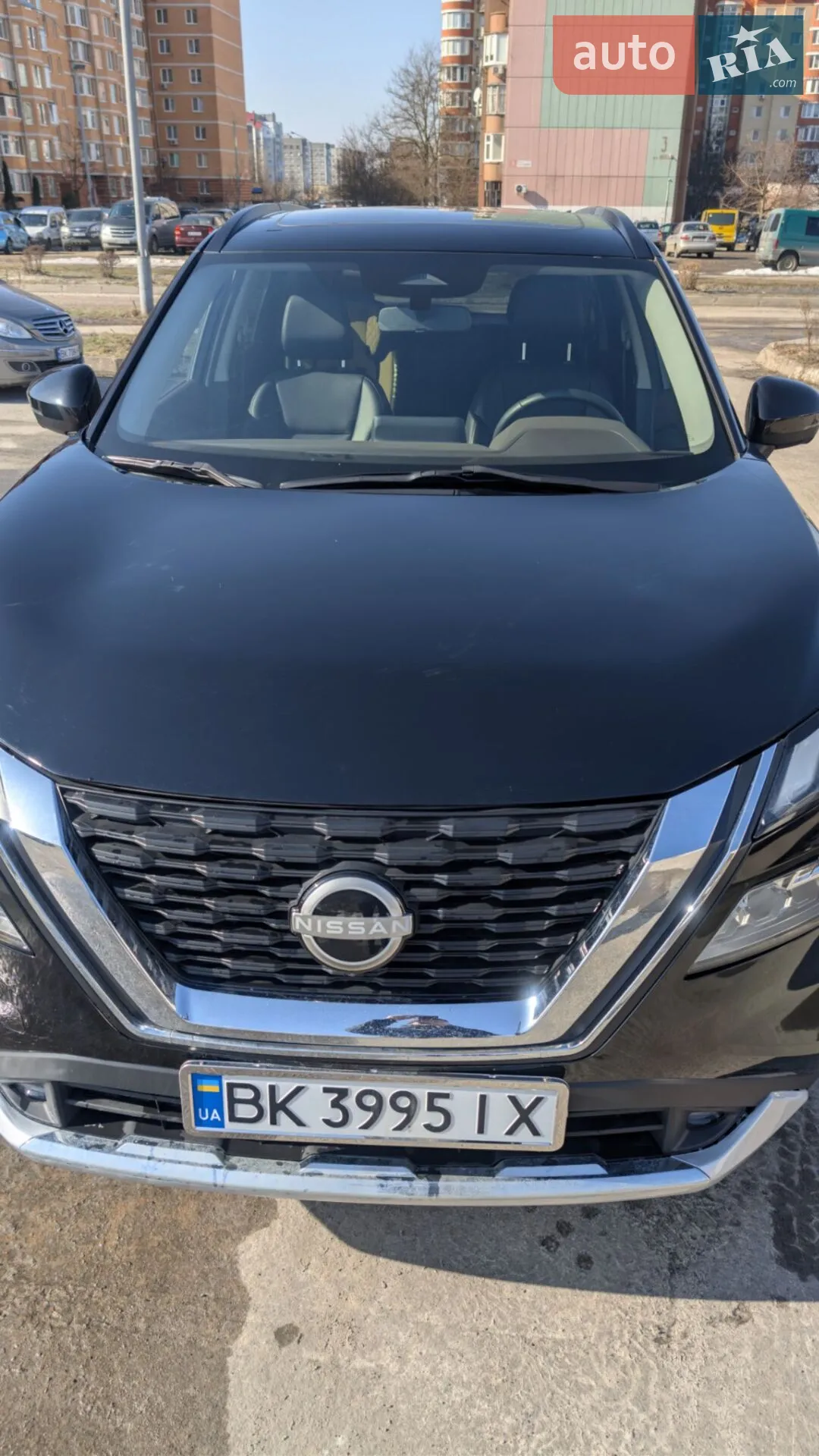 2023 Nissan Rogue - мініатюра 2