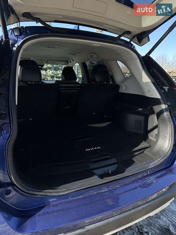 Внедорожник / Кроссовер Nissan Rogue 2018 в Белогородке фото 12 Внедорожник / Кроссовер Nissan Rogue 2018 в Белогородке