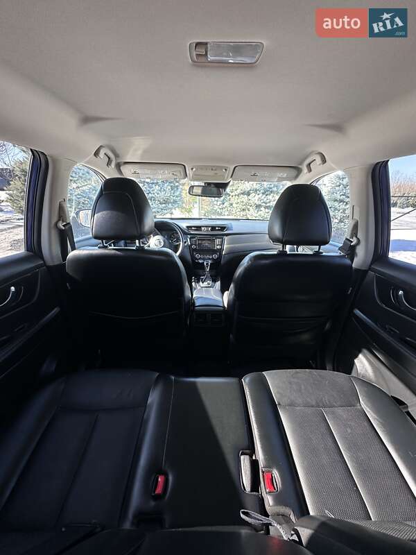 Внедорожник / Кроссовер Nissan Rogue 2018 в Белогородке фото 13 Внедорожник / Кроссовер Nissan Rogue 2018 в Белогородке