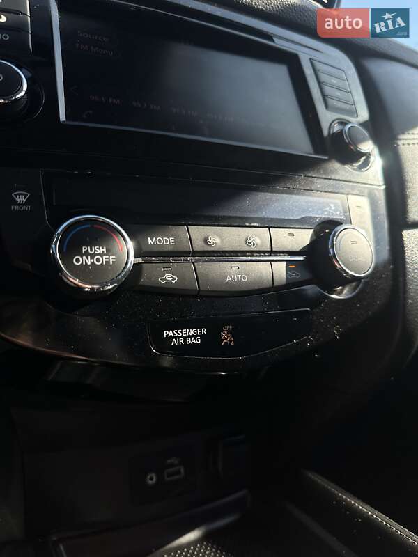 Внедорожник / Кроссовер Nissan Rogue 2018 в Белогородке фото 34 Внедорожник / Кроссовер Nissan Rogue 2018 в Белогородке